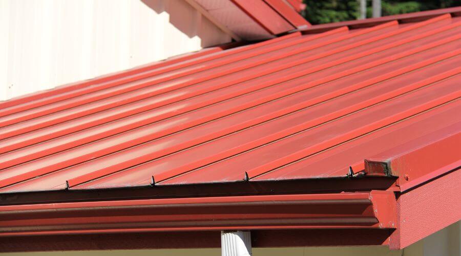Industrial Roof Repair in McAlpin, FL